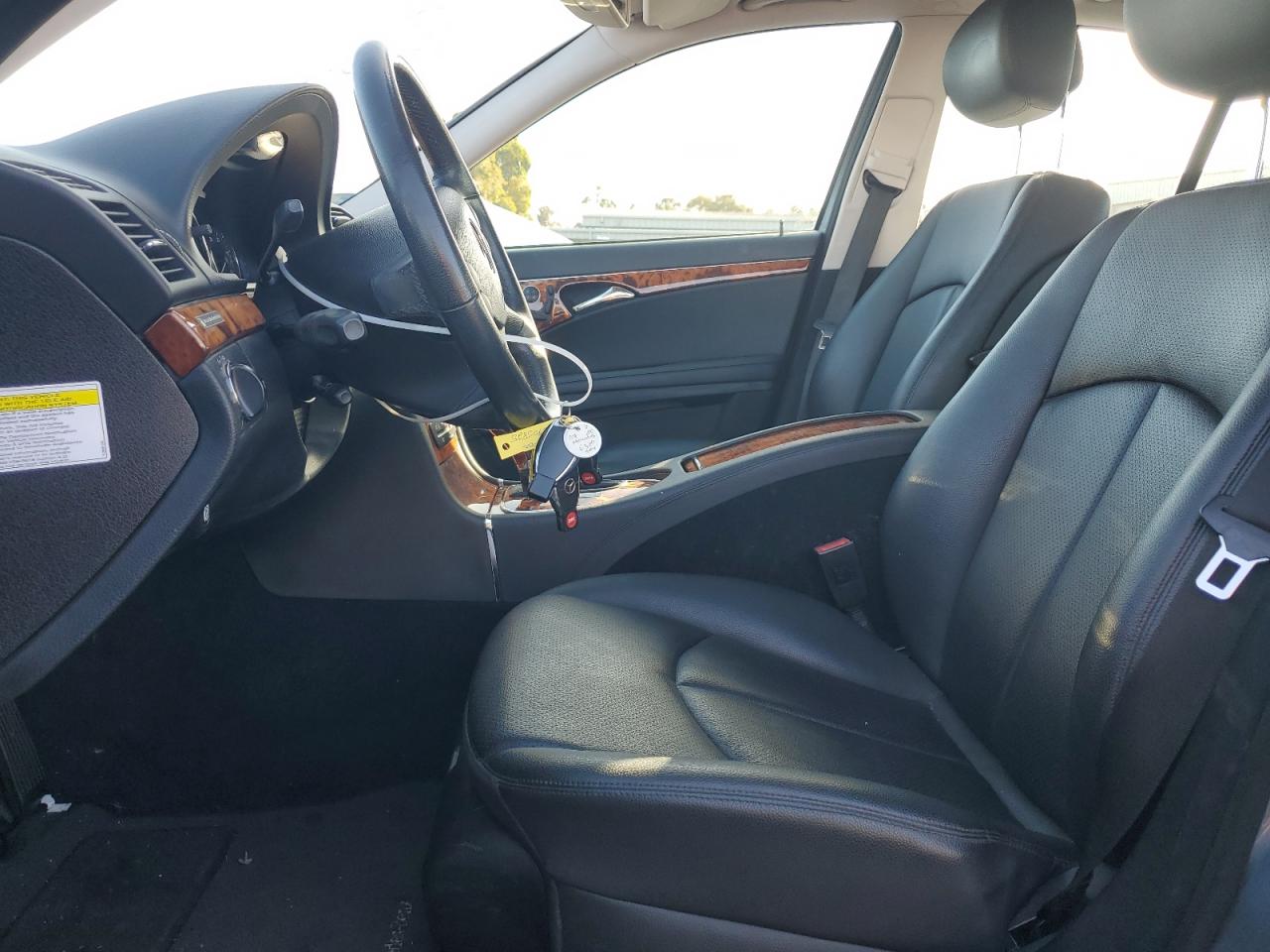 2007 Mercedes-Benz E 320 Cdi VIN: WDBUF22X17B131912 Lot: 90905825