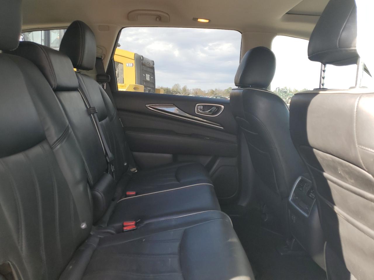 2017 Infiniti Qx60 VIN: 5N1DL0MM8HC561140 Lot: 92847655