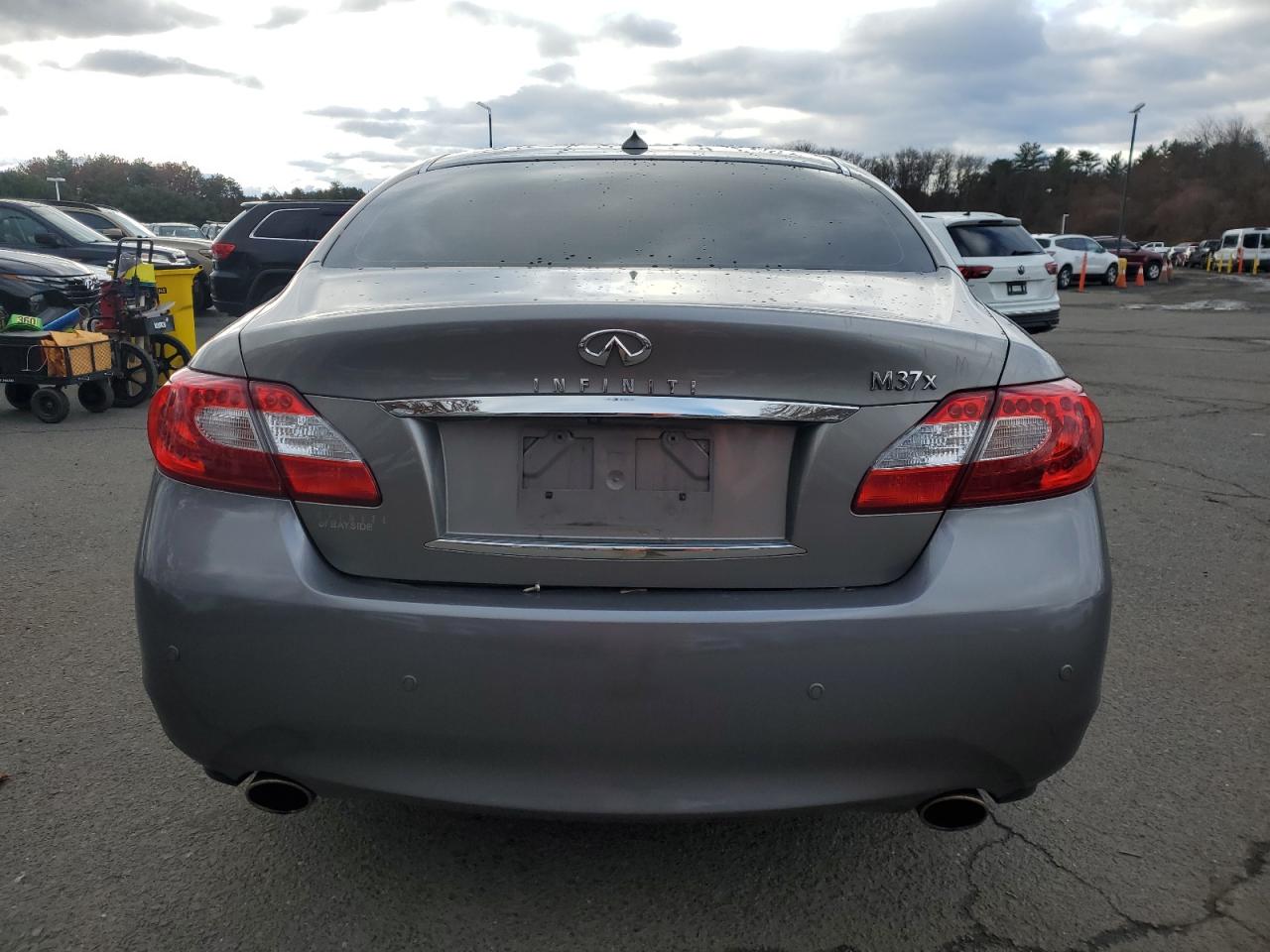 2013 Infiniti M37 X VIN: JN1BY1AR9DM600442 Lot: 92162915