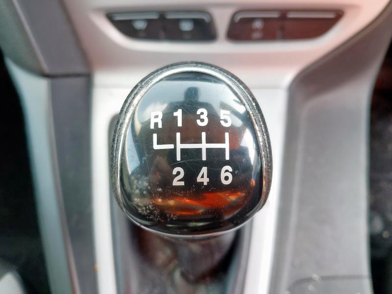 2014 FORD FOCUS 1.0 125 ECOBOOST ZETEC S 5DR