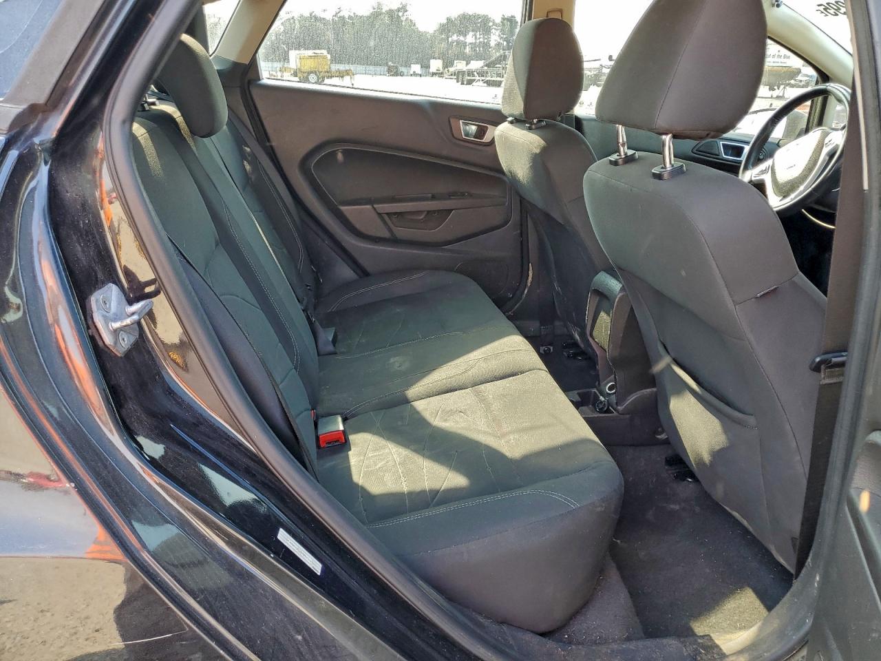 2014 Ford Fiesta Se VIN: 3FADP4BJ9EM153769 Lot: 93489295