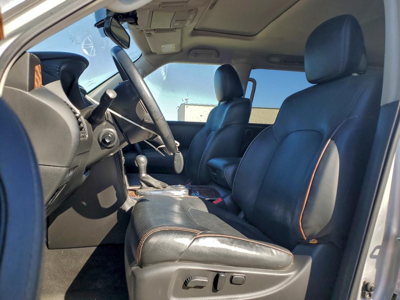 2019 Nissan Armada Sv VIN: JN8AY2ND5K9092889 Lot: 85436415