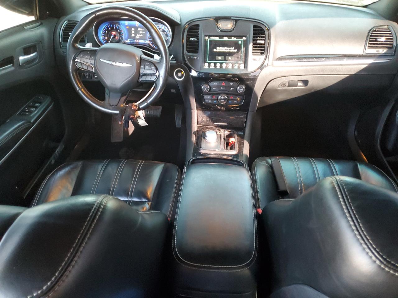 2021 Chrysler 300 S VIN: 2C3CCABGXMH529238 Lot: 91697125