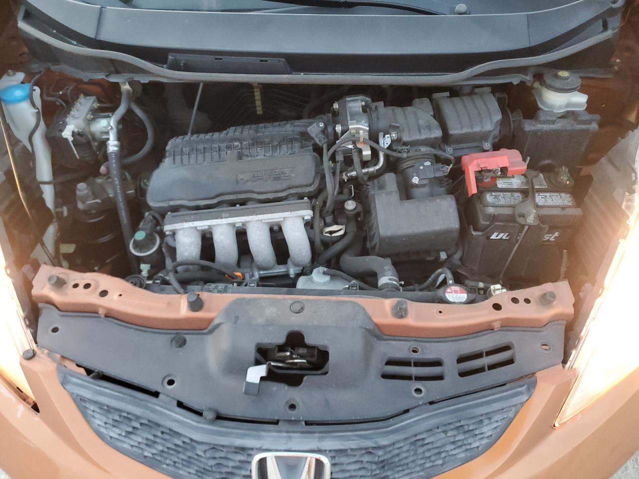 2011 Honda Fit Sport VIN: JHMGE8H51BS006720 Lot: 92456255