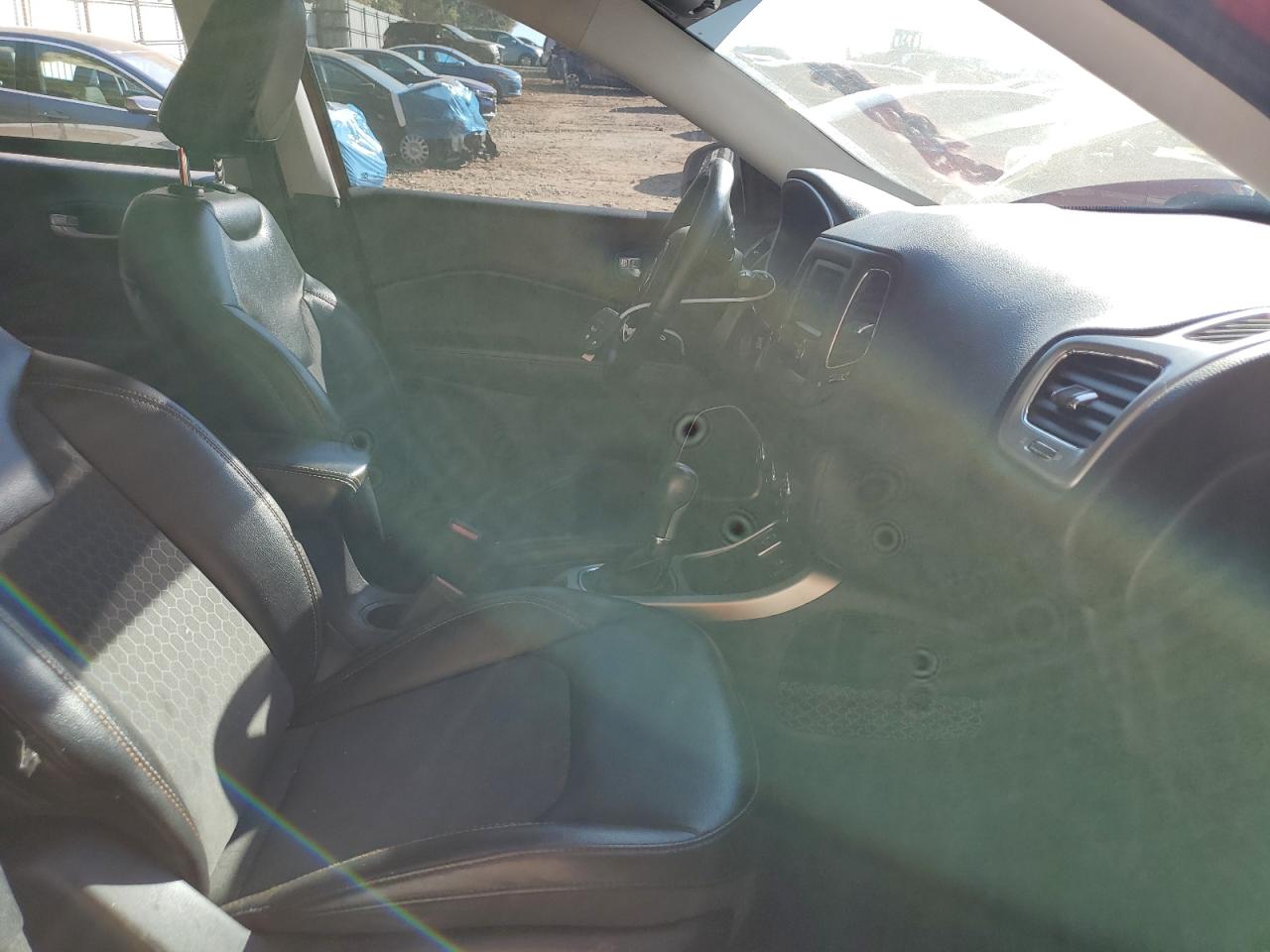 2018 Jeep Compass Latitude VIN: 3C4NJCBB2JT462731 Lot: 93543575