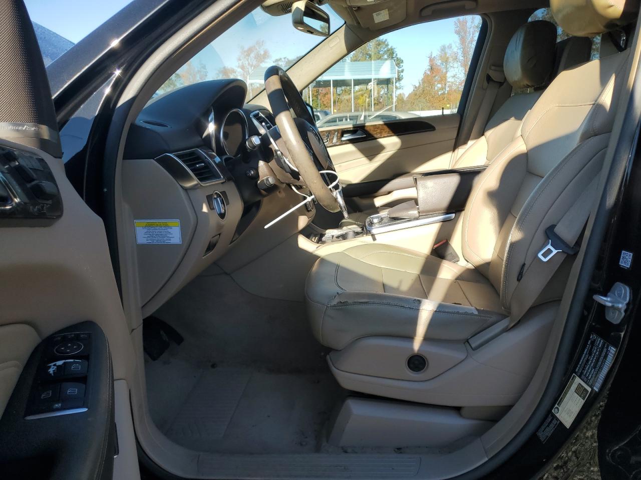 2013 Mercedes-Benz Ml 350 4Matic VIN: 4JGDA5HB2DA156473 Lot: 90290655