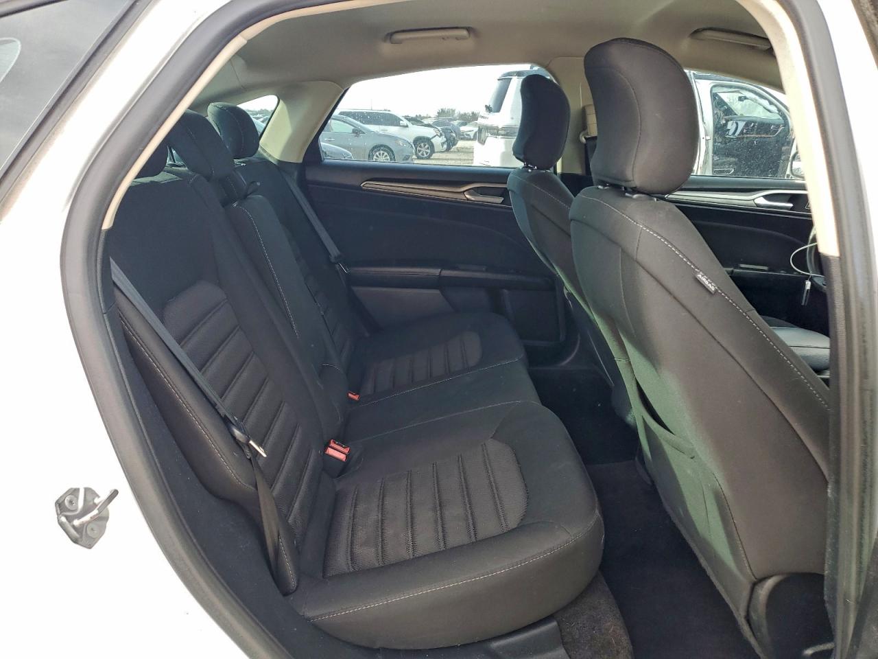 2018 Ford Fusion Se VIN: 3FA6P0H79JR133466 Lot: 93547505