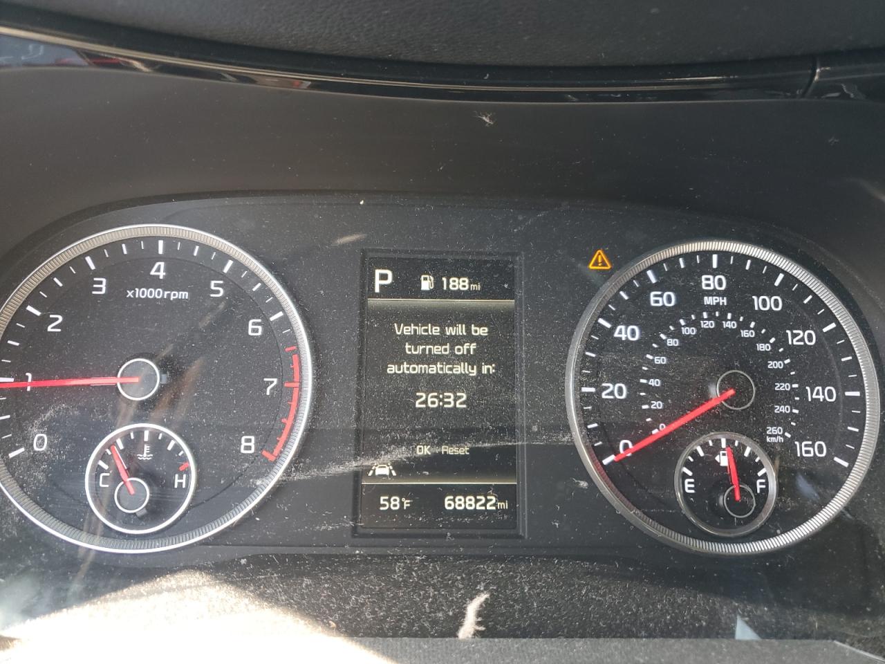 2021 Kia K5 Lxs VIN: 5XXG14J28MG081367 Lot: 91069645