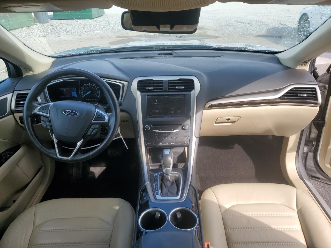 2013 Ford Fusion Se VIN: 3FA6P0HR9DR174797 Lot: 91844025