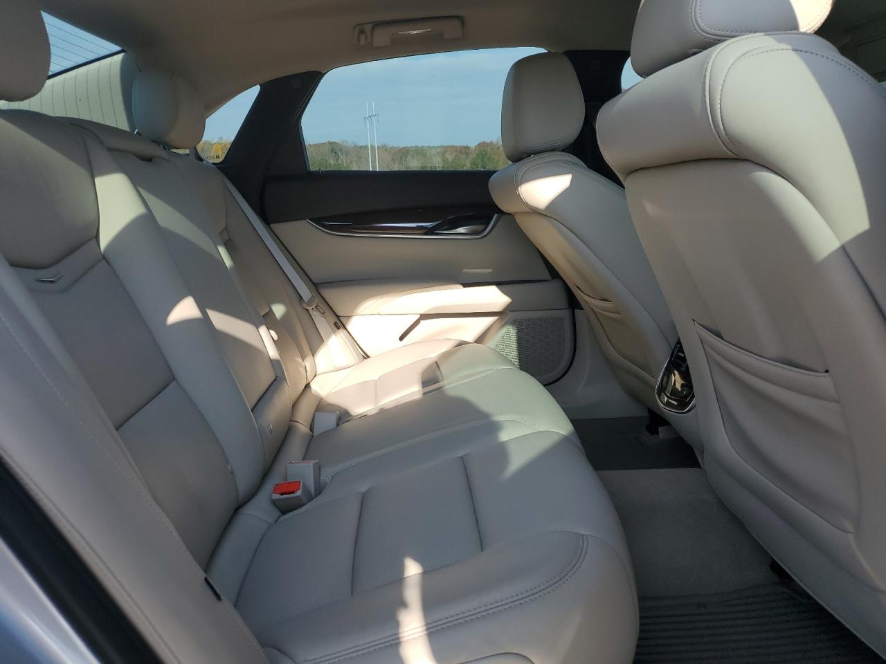 2016 Cadillac Xts Luxury Collection VIN: 2G61M5S33G9209491 Lot: 93350345