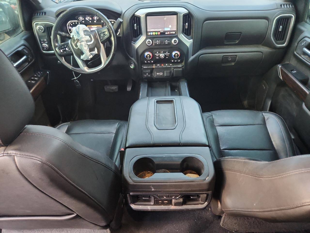 2019 GMC Sierra C1500 Slt VIN: 1GTU8DED7KZ126755 Lot: 91039095