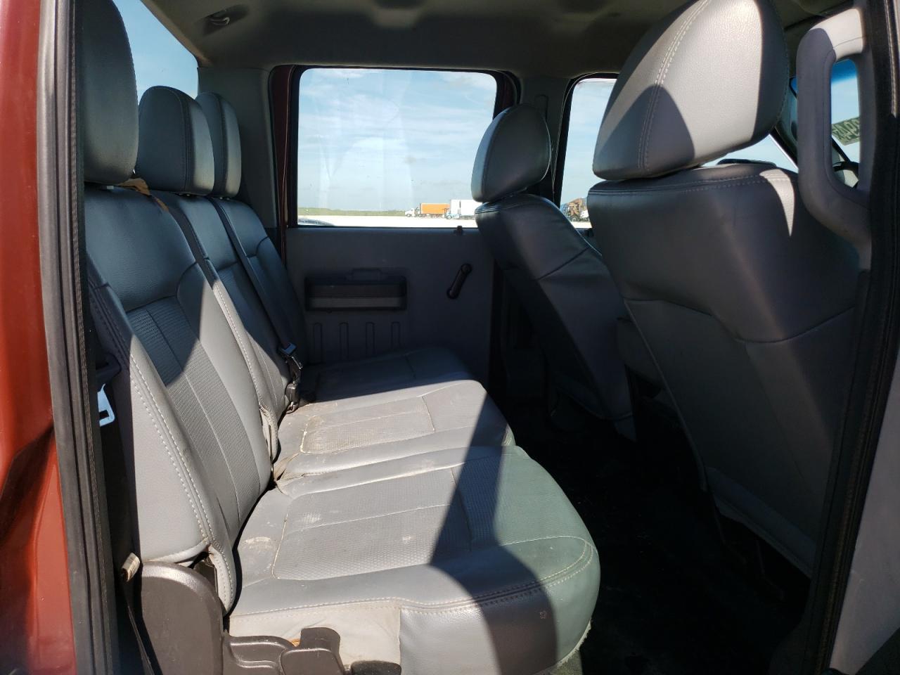 2011 Ford F350 Super Duty VIN: 1FT8W3BT9BEB42556 Lot: 93007225