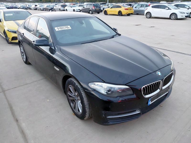 2016 BMW 5 SERIES 520D [190] SE 4DR STEP AUTO