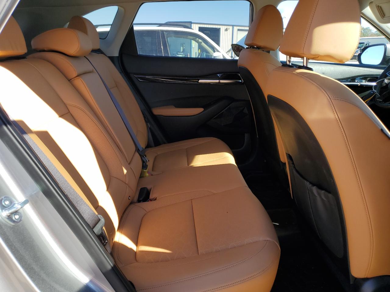 2024 Kia Seltos Ex VIN: KNDER2AA9R7633633 Lot: 91075615