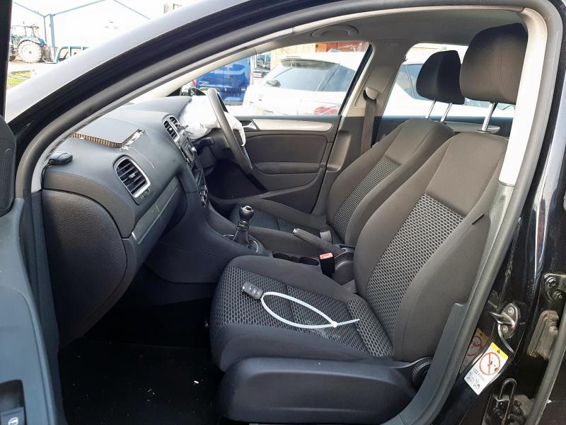 2011 VOLKSWAGEN GOLF 1.6 TDI S 5DR