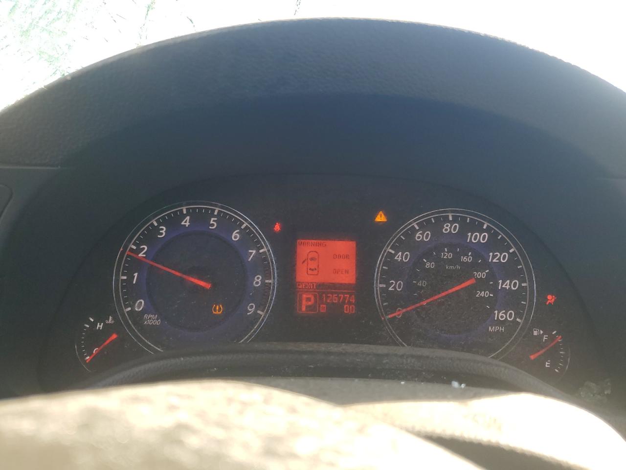 2008 Infiniti G35 VIN: JNKBV61F48M264311 Lot: 91870815