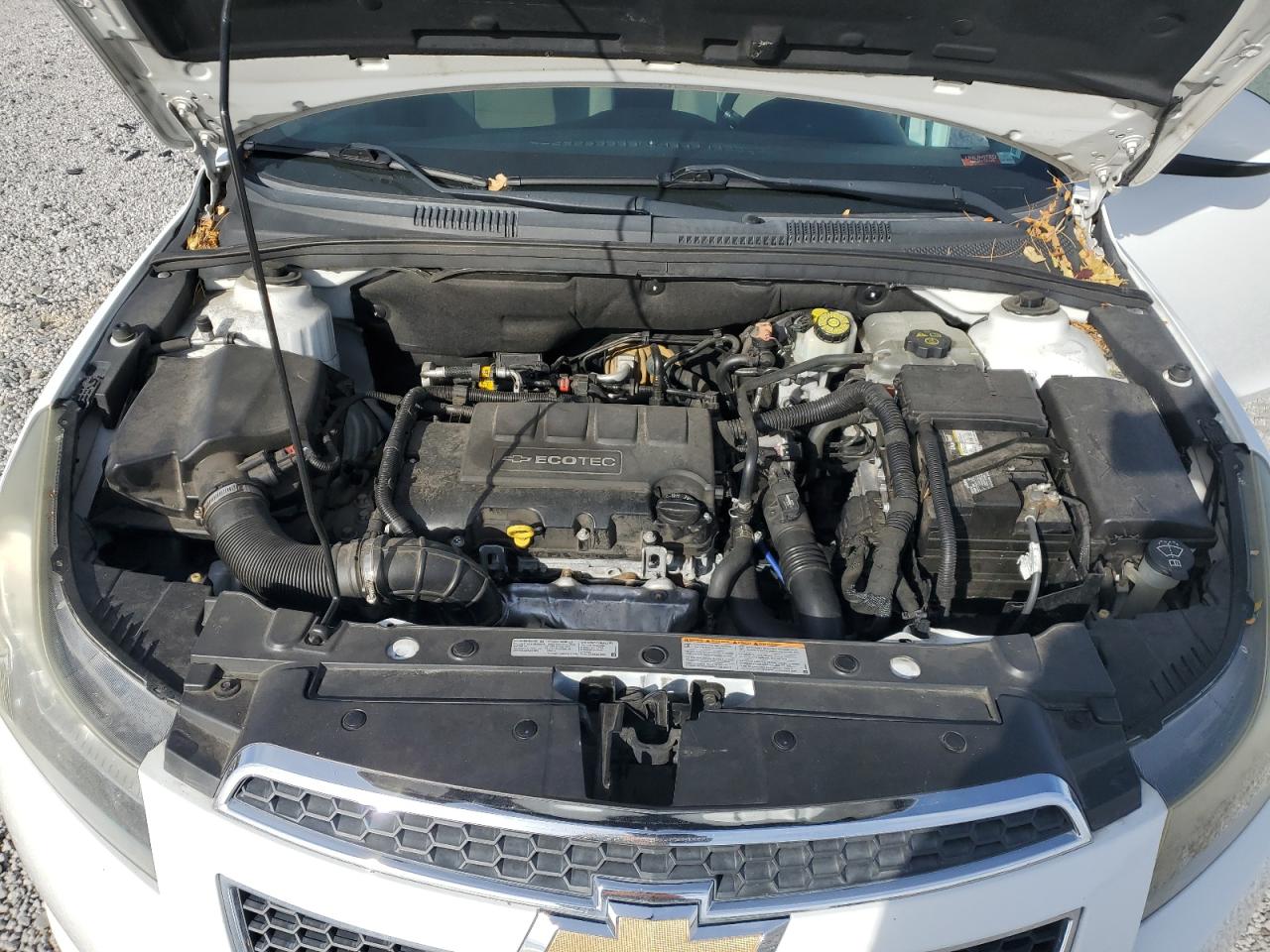 2012 Chevrolet Cruze Lt VIN: 1G1PF5SC9C7332167 Lot: 91668165