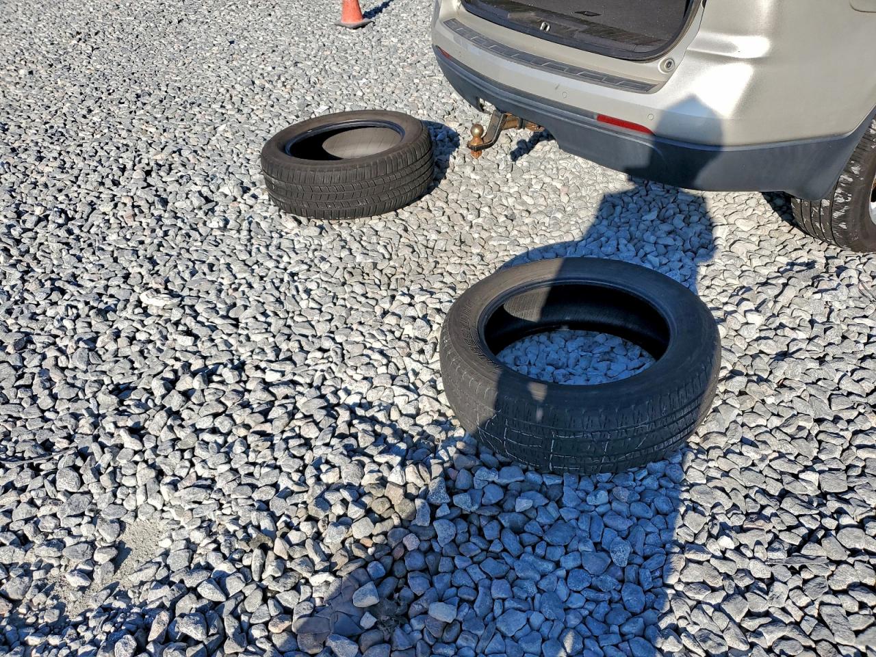 2016 Chevrolet Traverse Lt VIN: 1GNKVGKD5GJ255869 Lot: 91717335