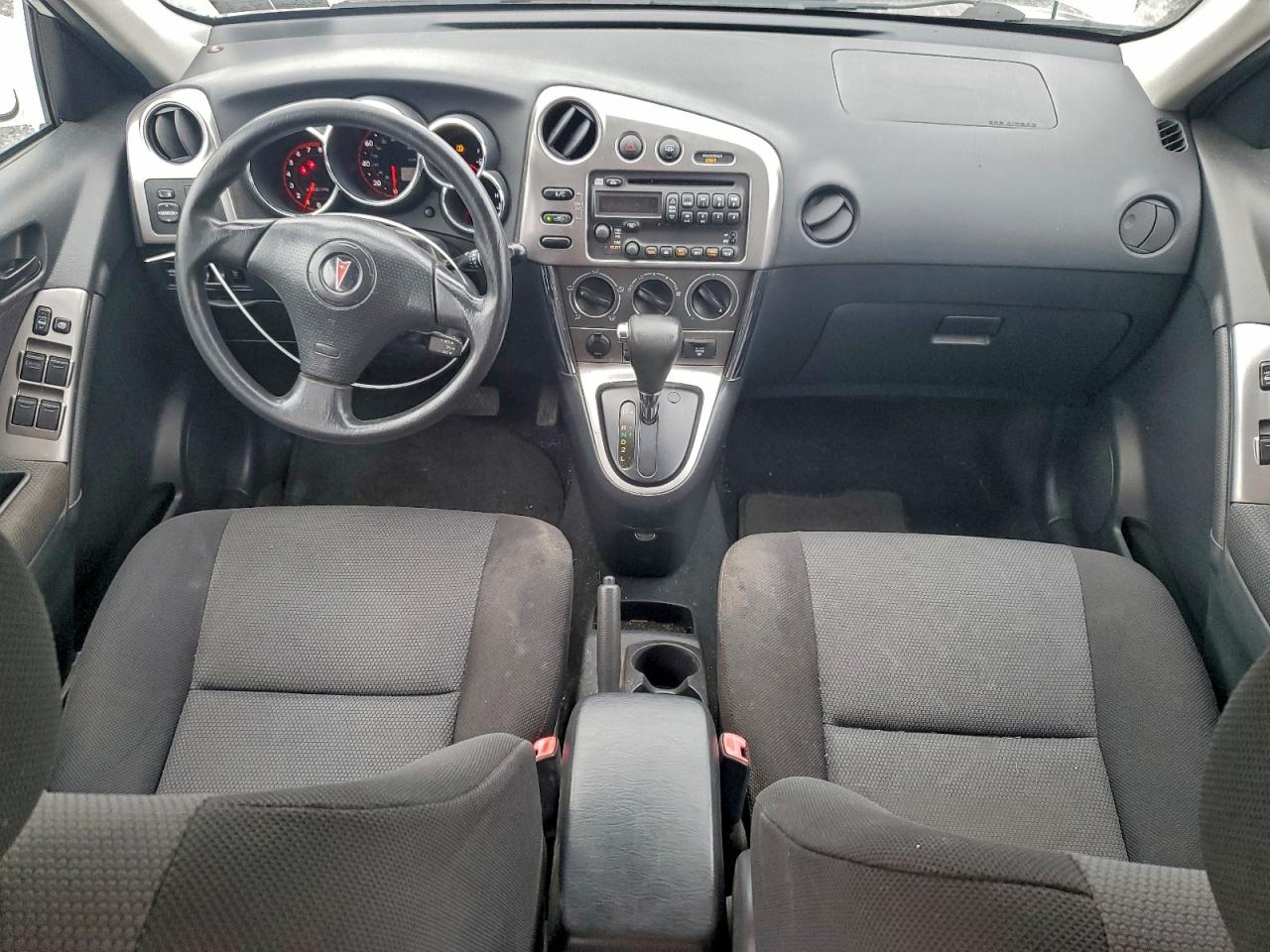 2007 Pontiac Vibe VIN: 5Y2SL65817Z422396 Lot: 94251995