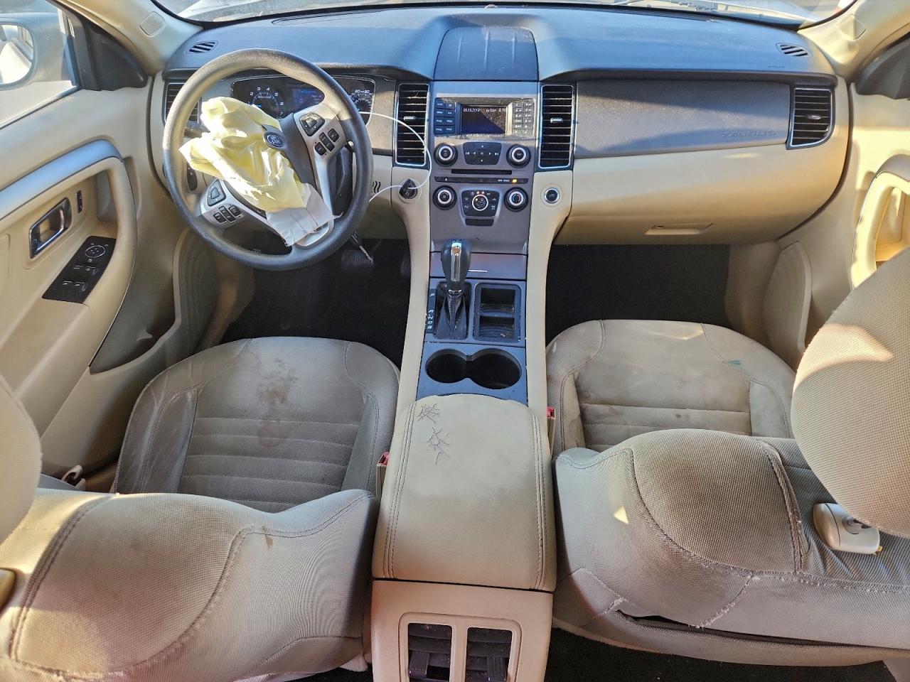 2014 Ford Taurus Se VIN: 1FAHP2D89EG144791 Lot: 93553075