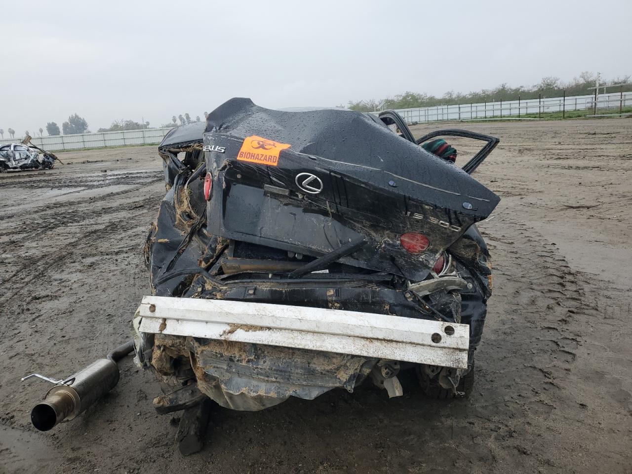 2001 Lexus Is 300 VIN: JTHBD182X10011595 Lot: 93662275