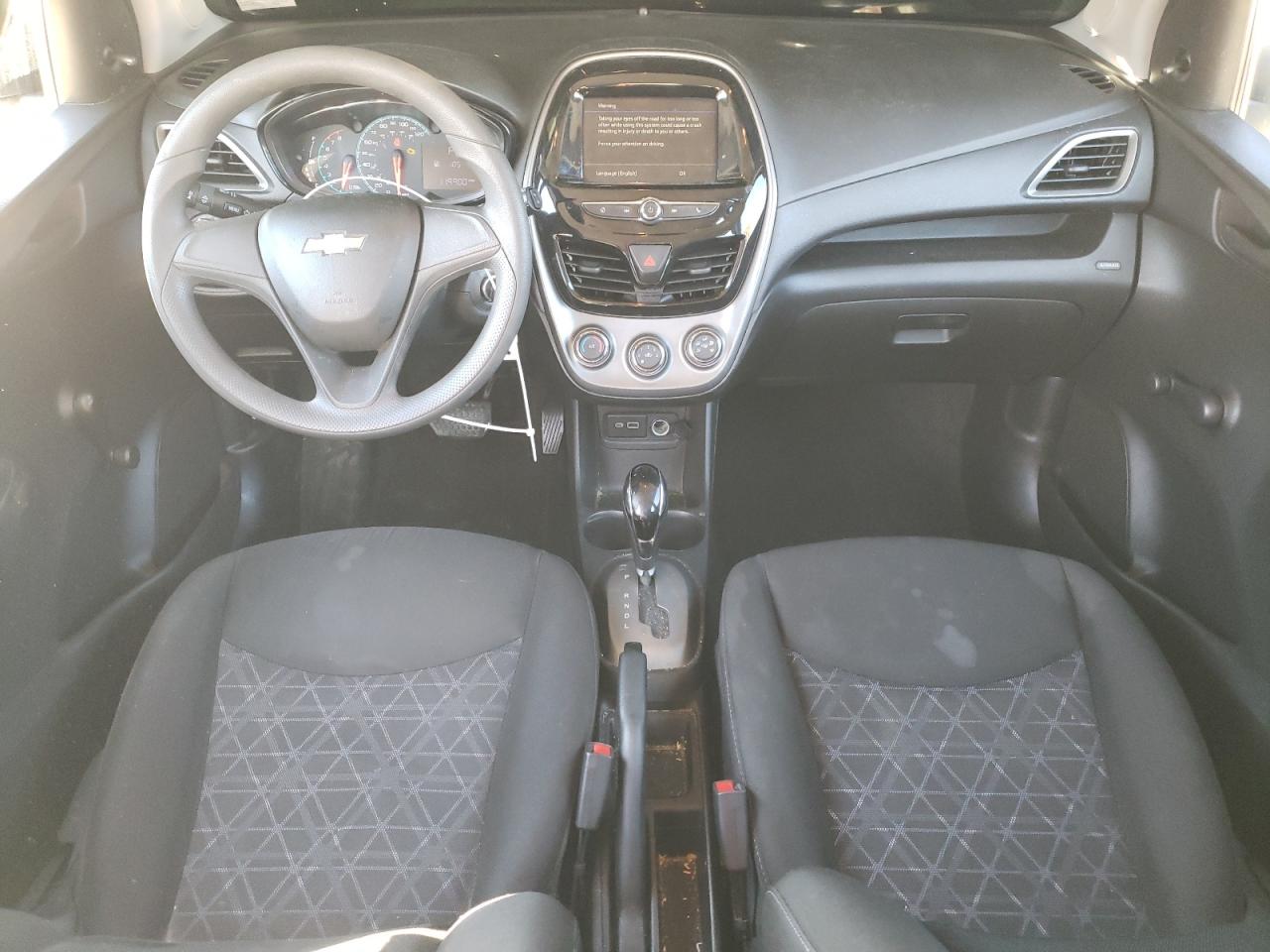 2019 Chevrolet Spark Ls VIN: KL8CB6SAXKC817910 Lot: 91120695