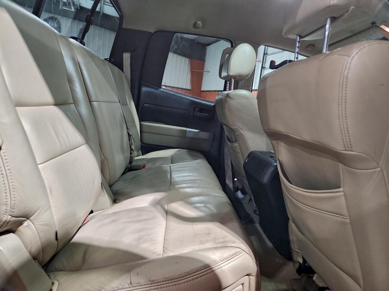 2007 Toyota Tundra Double Cab Sr5 VIN: 5TBBV54137S454558 Lot: 94193855