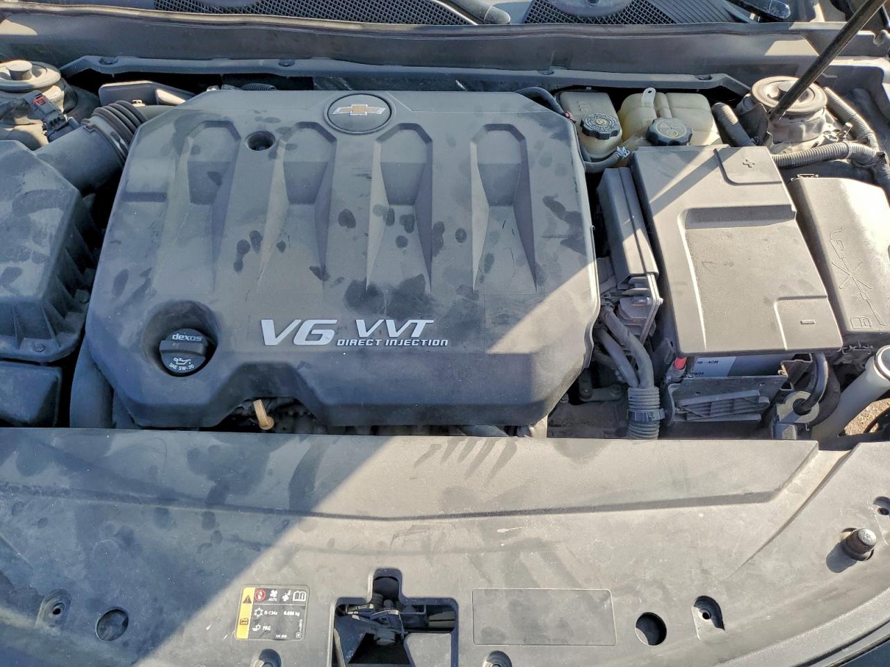 2015 Chevrolet Impala Lt VIN: 2G1125S3XF9209126 Lot: 93319325