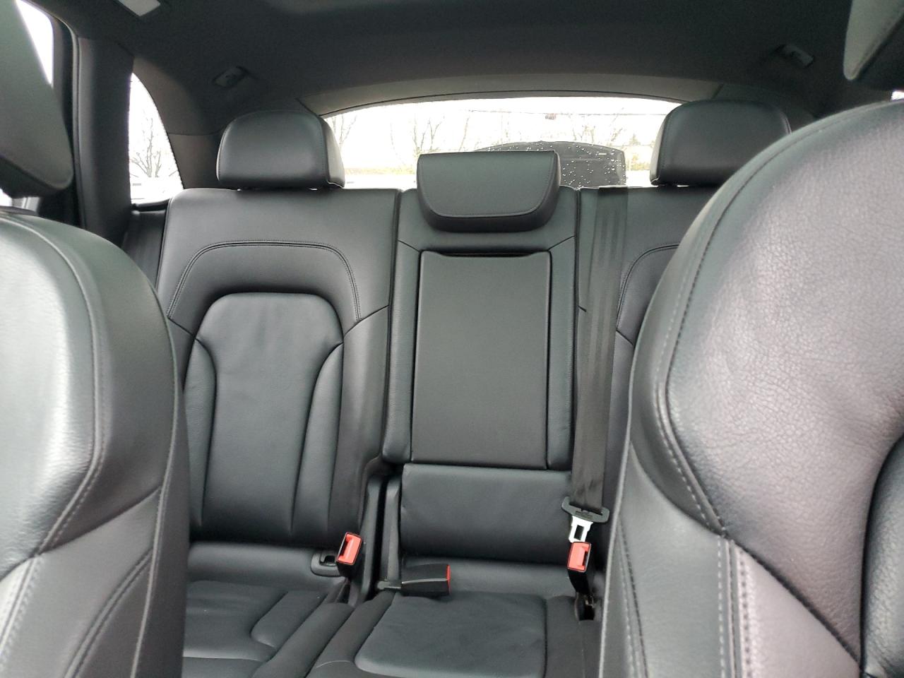 2016 Audi Q5 Premium Plus S-Line VIN: WA1D7AFP6GA039181 Lot: 93389395