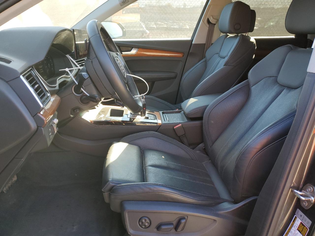 2021 Audi Q5 E Prestige VIN: WA1F2BFY7M2071052 Lot: 91379255