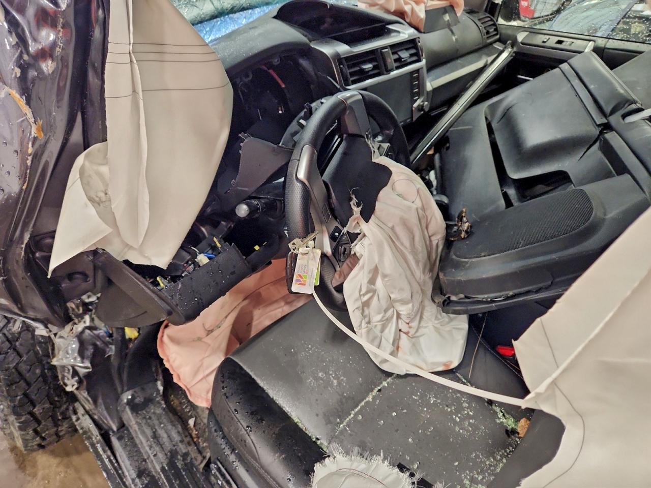 2023 Toyota 4Runner Se VIN: JTENU5JRXP6184533 Lot: 94461345