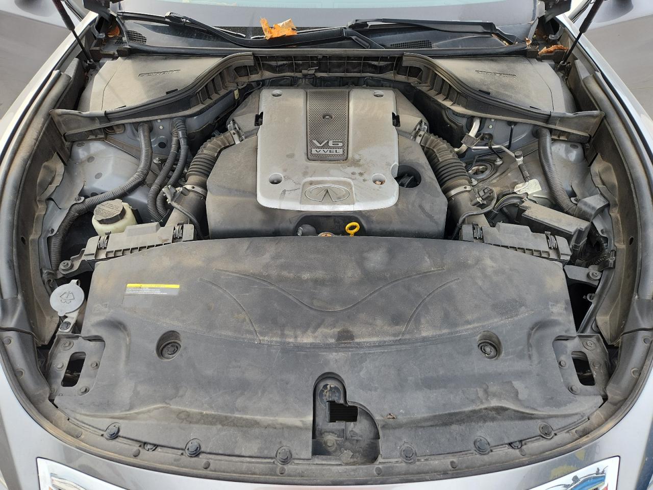 2015 Infiniti Q70L 3.7 VIN: JN1BY1PR1FM831653 Lot: 93315815