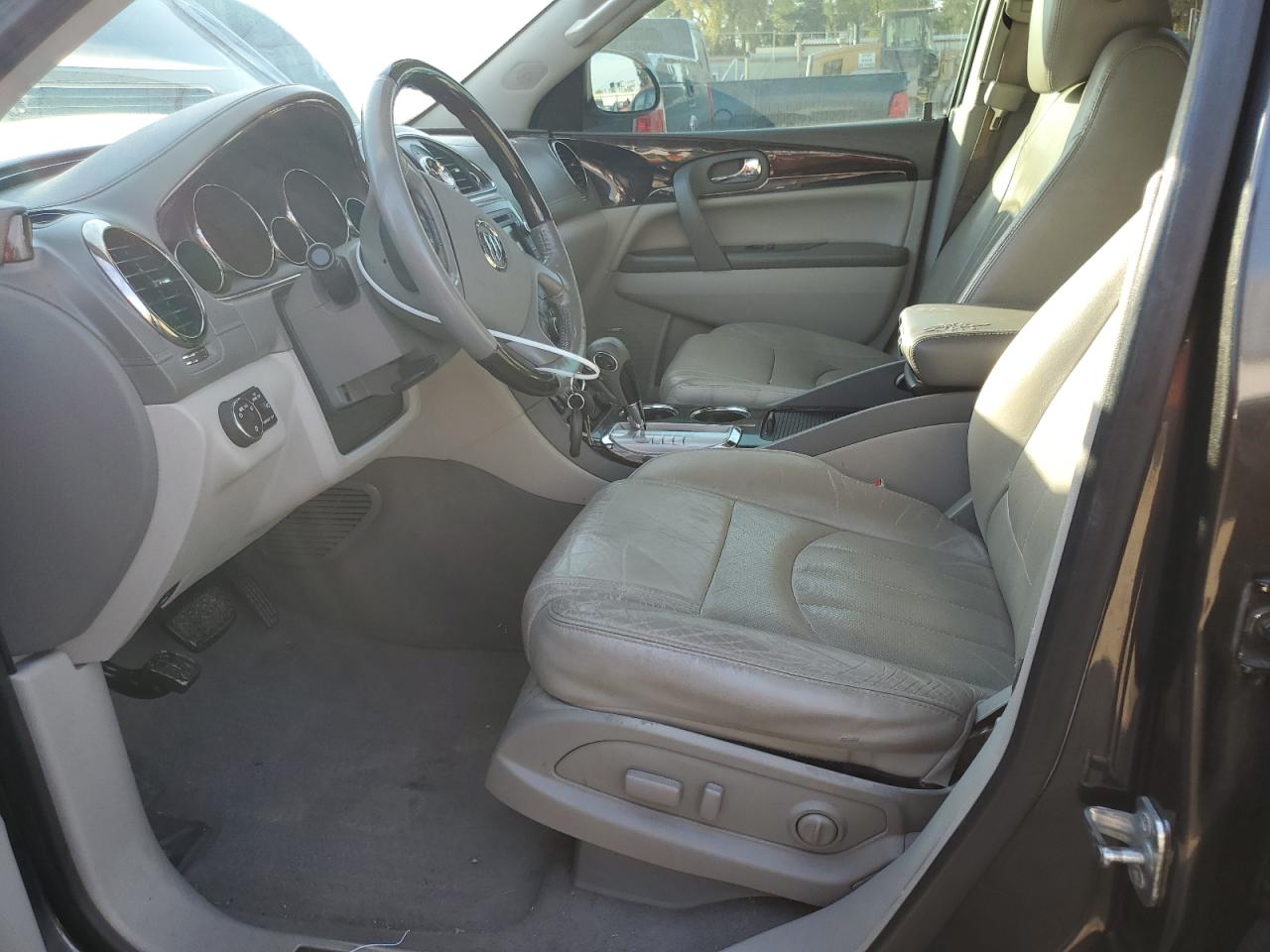 2015 Buick Enclave VIN: 5GAKRBKD8FJ266820 Lot: 91475075