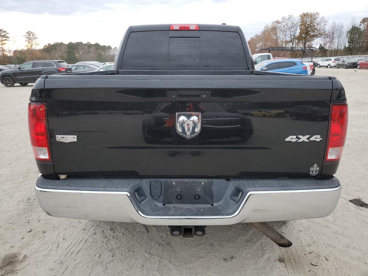 2012 Dodge Ram 2500 Laramie VIN: 3C6TD5FT1CG187398 Lot: 93057585