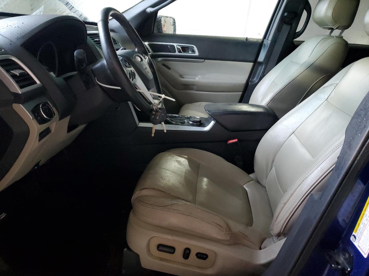 2015 Ford Explorer Xlt VIN: 1FM5K8D87FGA84554 Lot: 92825175