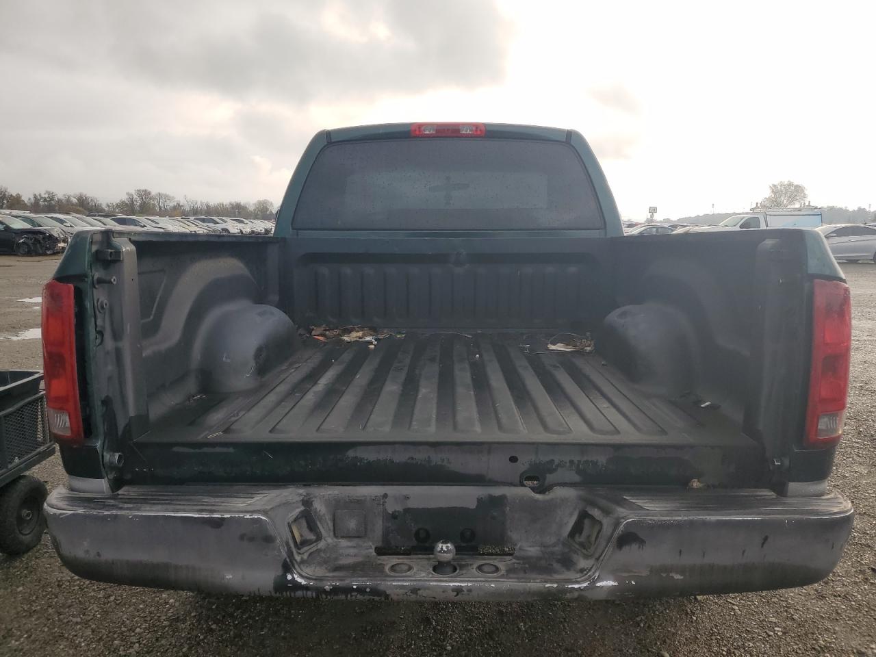 2002 Dodge Ram 1500 VIN: 1D7HA16N32J237867 Lot: 93746185