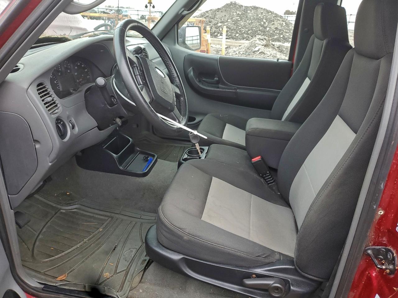 2008 Ford Ranger Super Cab VIN: 1FTYR14U48PA33288 Lot: 94243375