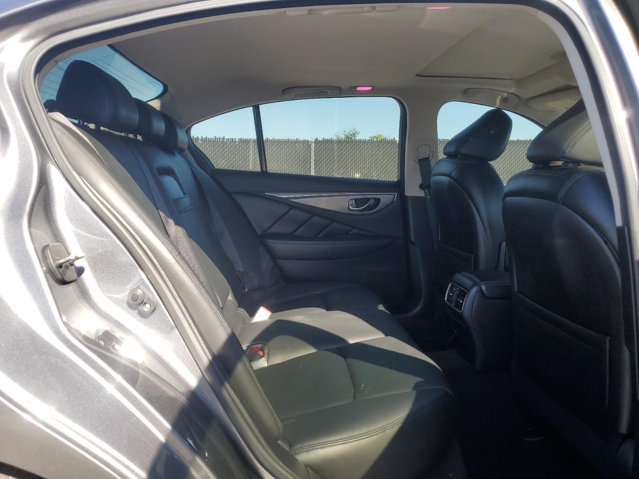 2014 Infiniti Q50 Base VIN: JN1BV7AP5EM687042 Lot: 92594545