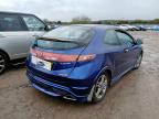 2011 HONDA CIVIC 1.4 I-VTEC TYPE S 3DR for sale at Copart WESTBURY