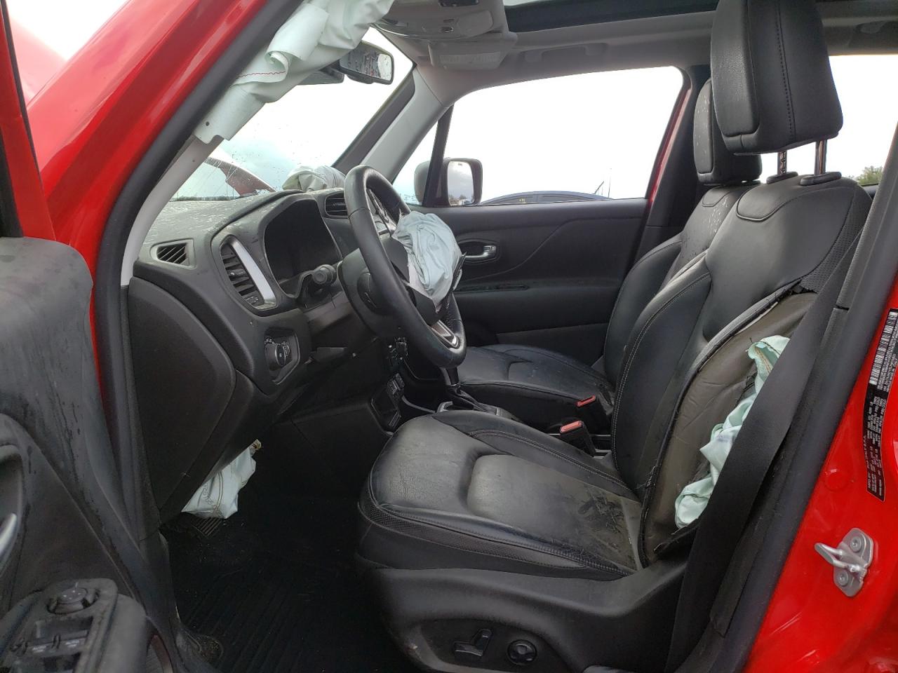 2020 Jeep Renegade Limited VIN: ZACNJAD15LPM10803 Lot: 82635005