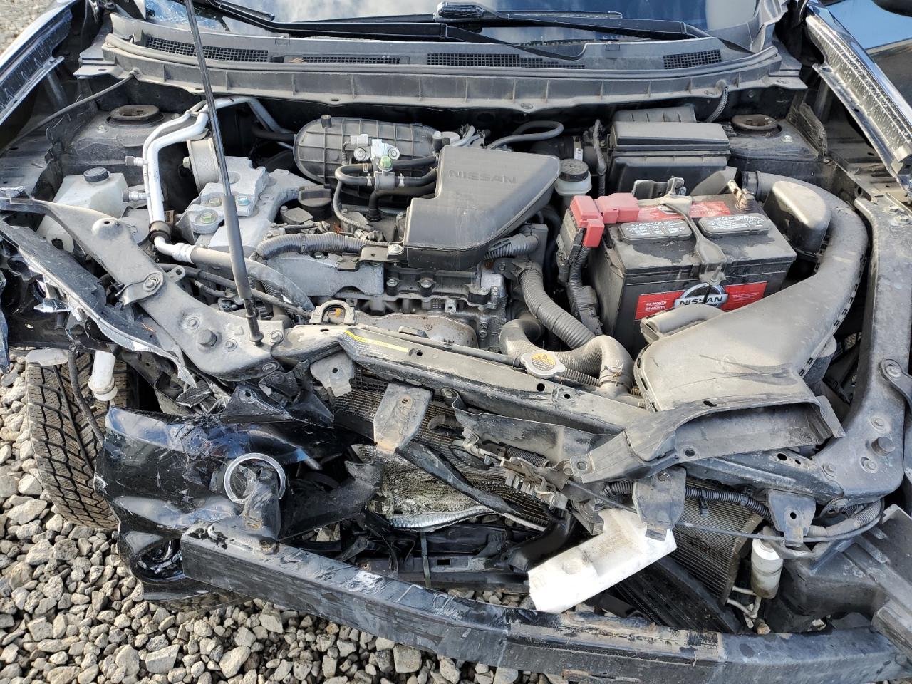 2012 Nissan Rogue S VIN: JN8AS5MVXCW707159 Lot: 93356585