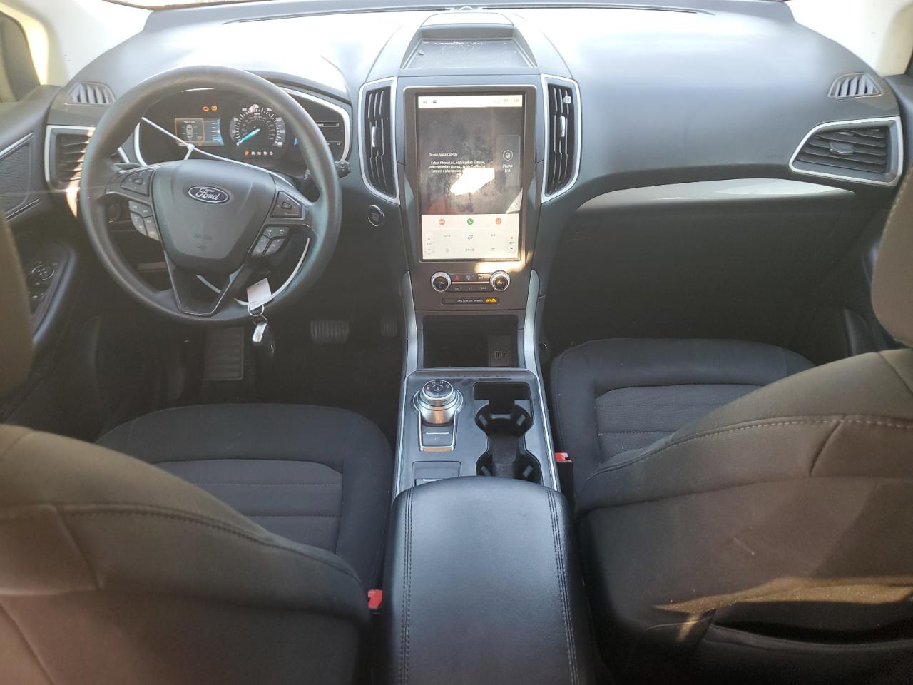 2021 Ford Edge Se VIN: 2FMPK3G99MBA28944 Lot: 91177675