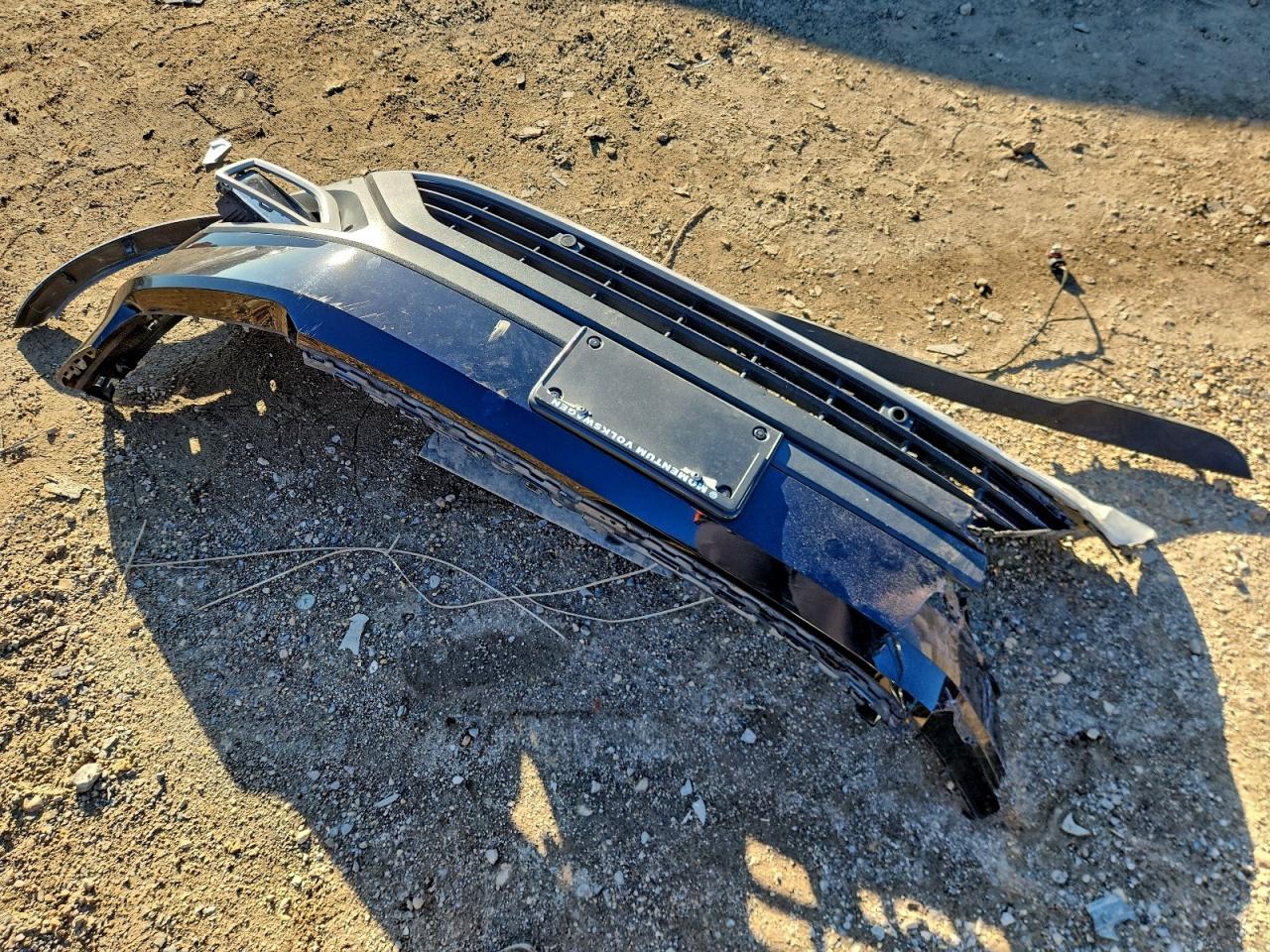 2019 Volkswagen Atlas Sel VIN: 1V2ER2CA6KC623537 Lot: 94596145