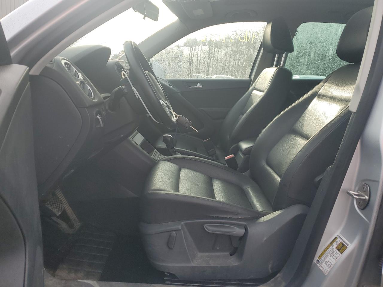 2012 Volkswagen Tiguan S VIN: WVGBV7AX8CW560067 Lot: 91105815