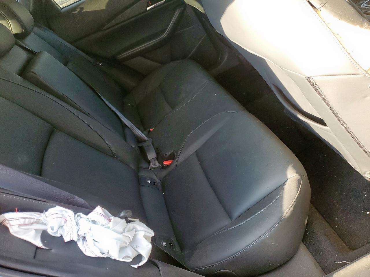 2025 Mazda Cx-30 Select VIN: 3MVDMBBM0SM802838 Lot: 93256105