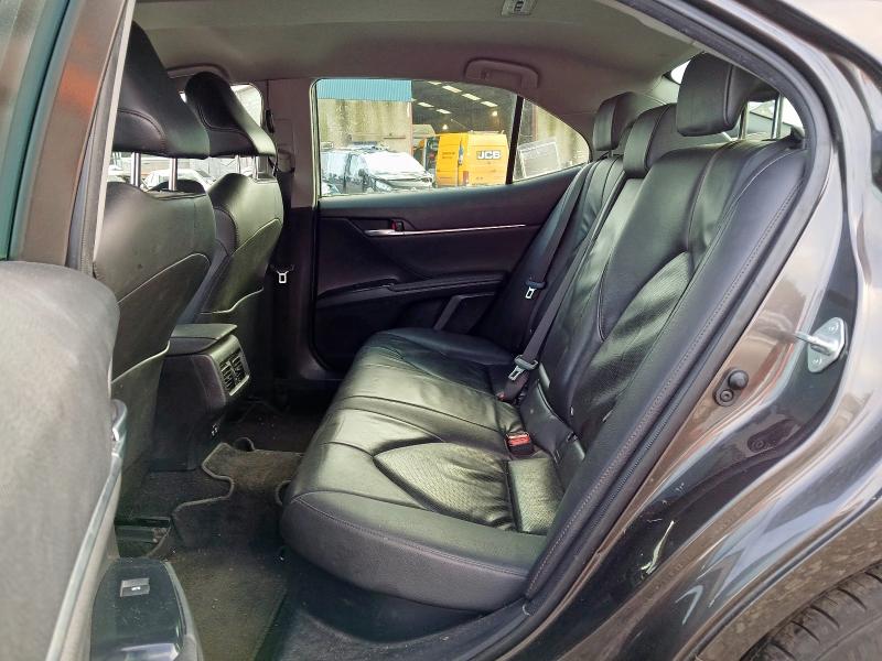 2019 TOYOTA CAMRY 2.5 VVT-I HYBRID DESIGN 4DR CVT