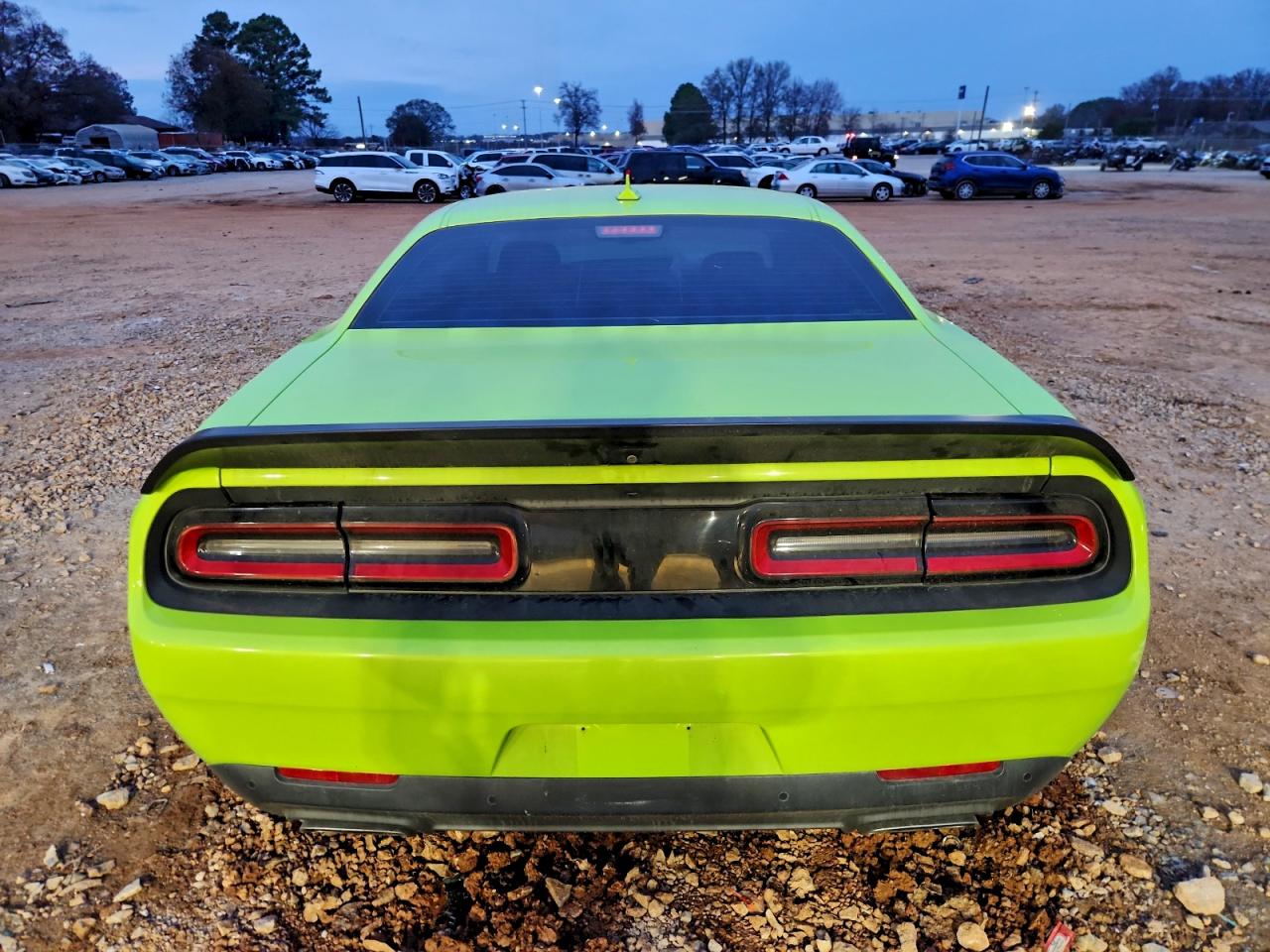 2019 Dodge Challenger R/T Scat Pack VIN: 2C3CDZFJ2KH500296 Lot: 94467255