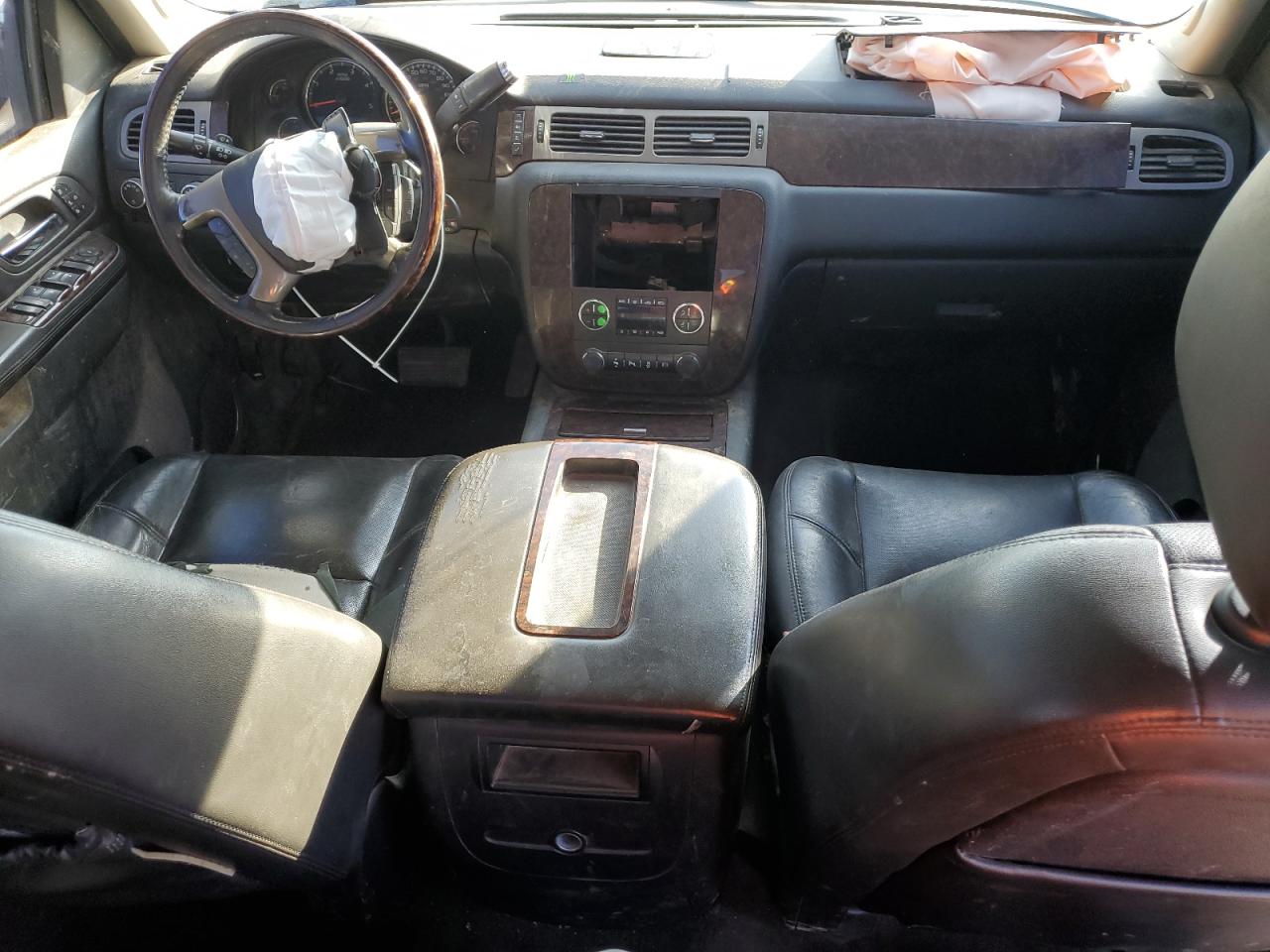 2013 GMC Sierra K2500 Denali VIN: 1GT125E83DF187859 Lot: 92464915