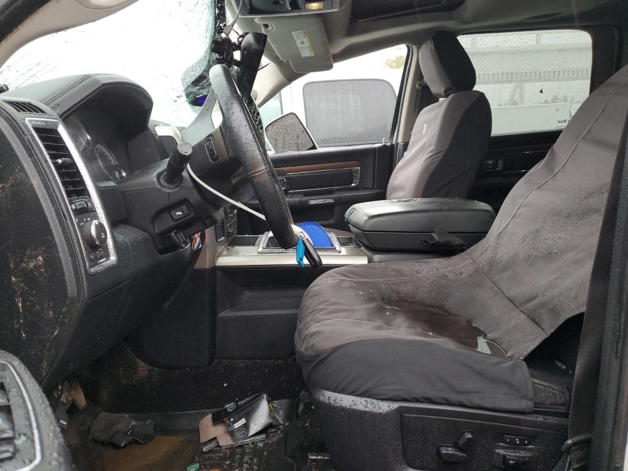 2015 Ram 3500 Laramie VIN: 3C63R3JL5FG633831 Lot: 90479545