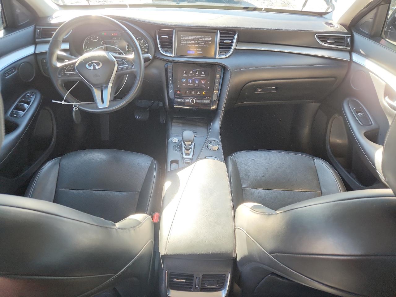 2019 Infiniti Qx50 Essential VIN: 3PCAJ5M31KF125984 Lot: 93543205